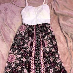 Cute short dress